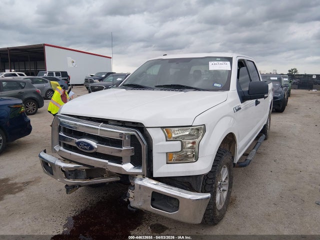 Aukcja sprzedaży 2017 Ford F-150 Xlt, vin: 1FTFW1EF4HFA76616, numer aukcji: 44632658