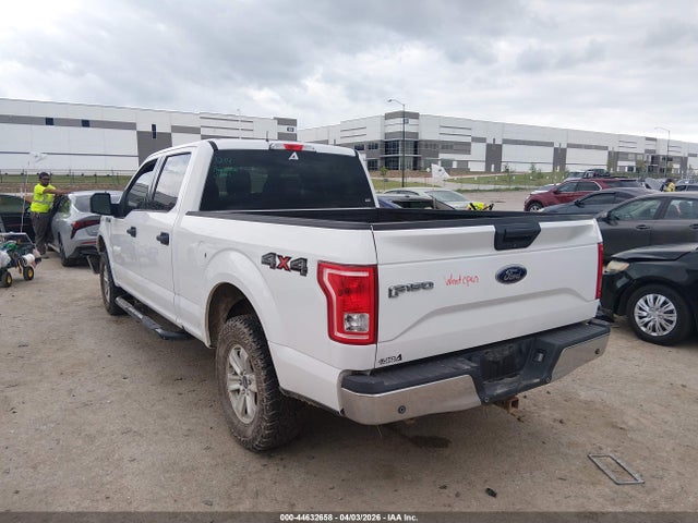 Aukcja sprzedaży 2017 Ford F-150 Xlt, vin: 1FTFW1EF4HFA76616, numer aukcji: 44632658