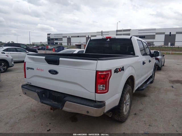 Aukcja sprzedaży 2017 Ford F-150 Xlt, vin: 1FTFW1EF4HFA76616, numer aukcji: 44632658