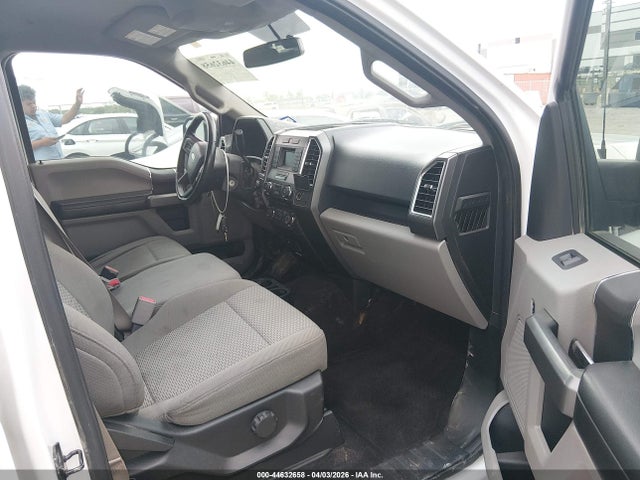 Aukcja sprzedaży 2017 Ford F-150 Xlt, vin: 1FTFW1EF4HFA76616, numer aukcji: 44632658
