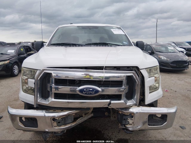 Aukcja sprzedaży 2017 Ford F-150 Xlt, vin: 1FTFW1EF4HFA76616, numer aukcji: 44632658