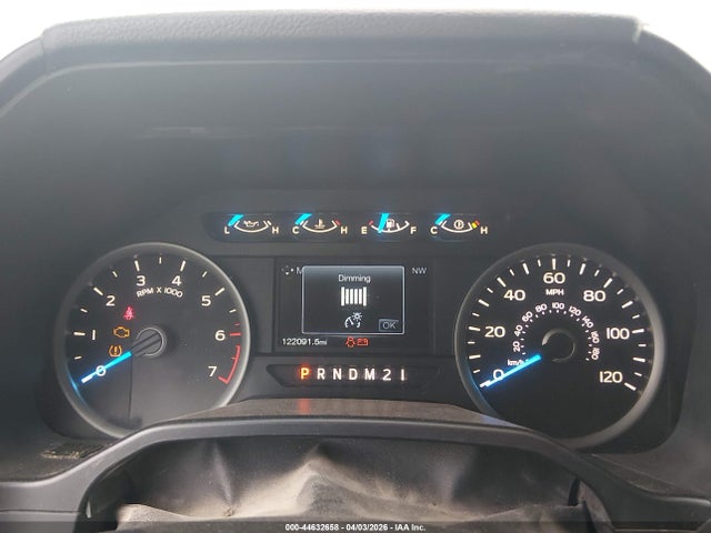 Aukcja sprzedaży 2017 Ford F-150 Xlt, vin: 1FTFW1EF4HFA76616, numer aukcji: 44632658
