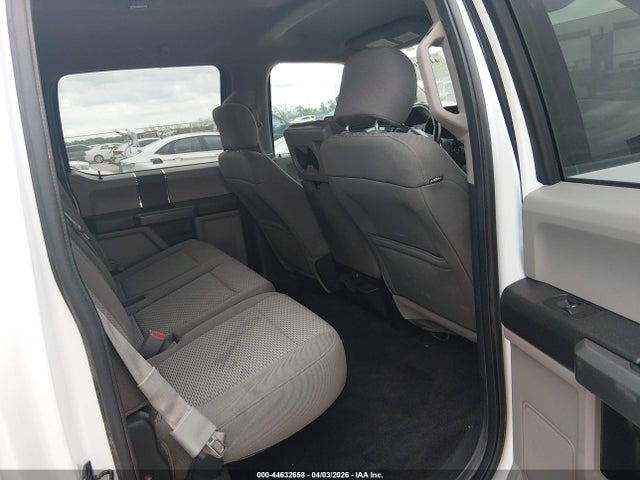 Aukcja sprzedaży 2017 Ford F-150 Xlt, vin: 1FTFW1EF4HFA76616, numer aukcji: 44632658