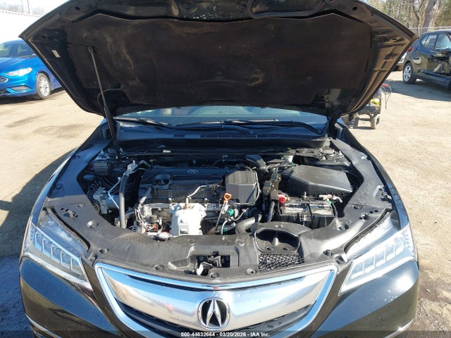2016 Acura Tlx მანქანა იყიდება აუქციონზე, vin: 19UUB1F3XGA005652, აუქციონის ნომერი: 44632664
