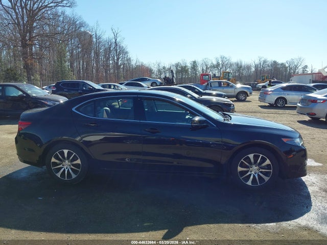 2016 Acura Tlx მანქანა იყიდება აუქციონზე, vin: 19UUB1F3XGA005652, აუქციონის ნომერი: 44632664