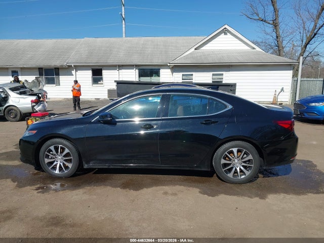 2016 Acura Tlx მანქანა იყიდება აუქციონზე, vin: 19UUB1F3XGA005652, აუქციონის ნომერი: 44632664