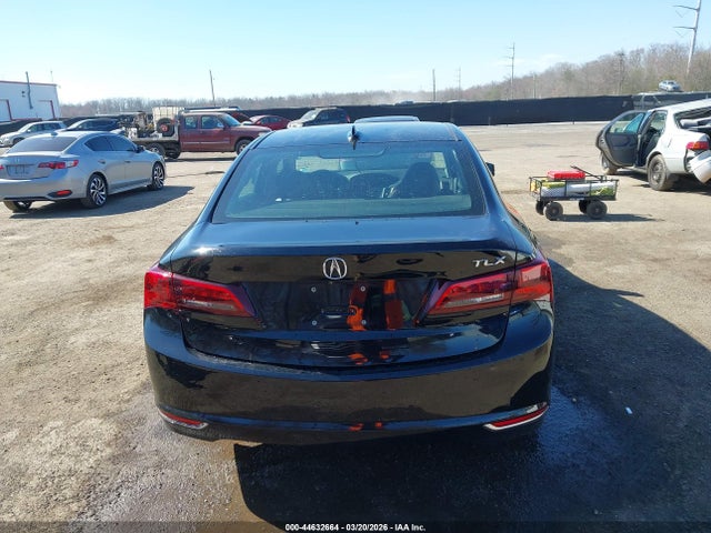 2016 Acura Tlx მანქანა იყიდება აუქციონზე, vin: 19UUB1F3XGA005652, აუქციონის ნომერი: 44632664