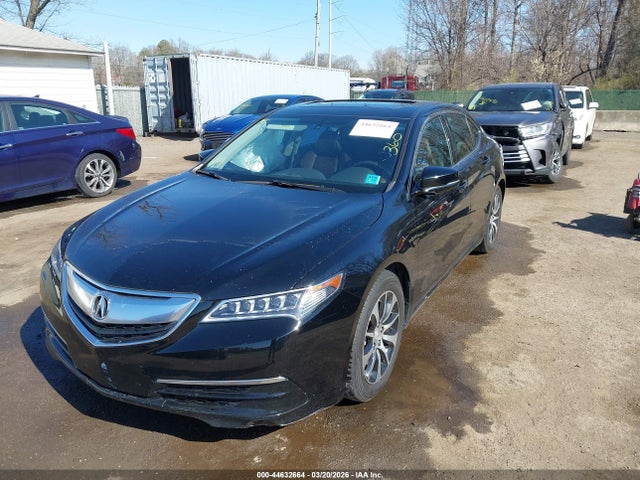 2016 Acura Tlx მანქანა იყიდება აუქციონზე, vin: 19UUB1F3XGA005652, აუქციონის ნომერი: 44632664