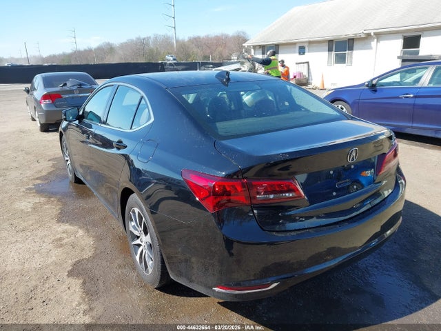 2016 Acura Tlx მანქანა იყიდება აუქციონზე, vin: 19UUB1F3XGA005652, აუქციონის ნომერი: 44632664