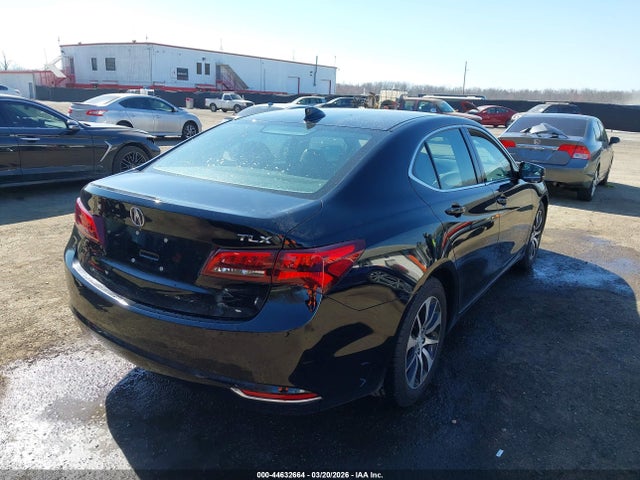 2016 Acura Tlx მანქანა იყიდება აუქციონზე, vin: 19UUB1F3XGA005652, აუქციონის ნომერი: 44632664