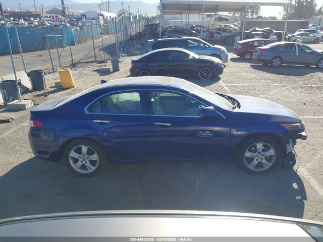 Продажа на аукционе авто 2009 Acura Tsx, vin: JH4CU26659C024023, номер лота: 44632665