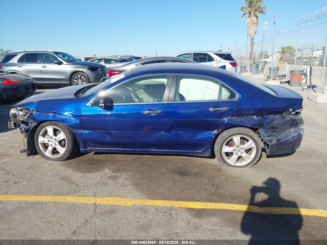 Продажа на аукционе авто 2009 Acura Tsx, vin: JH4CU26659C024023, номер лота: 44632665