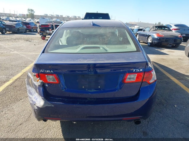 Продажа на аукционе авто 2009 Acura Tsx, vin: JH4CU26659C024023, номер лота: 44632665