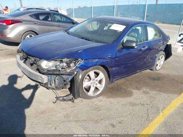Продажа на аукционе авто 2009 Acura Tsx, vin: JH4CU26659C024023, номер лота: 44632665