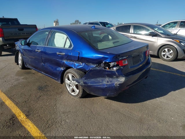 Продажа на аукционе авто 2009 Acura Tsx, vin: JH4CU26659C024023, номер лота: 44632665