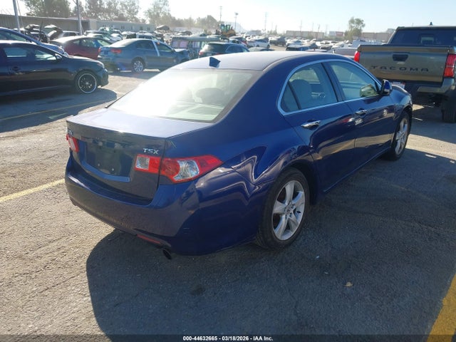Продажа на аукционе авто 2009 Acura Tsx, vin: JH4CU26659C024023, номер лота: 44632665