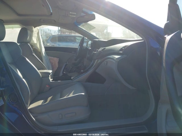 Продажа на аукционе авто 2009 Acura Tsx, vin: JH4CU26659C024023, номер лота: 44632665