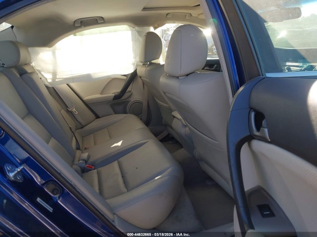 Продажа на аукционе авто 2009 Acura Tsx, vin: JH4CU26659C024023, номер лота: 44632665