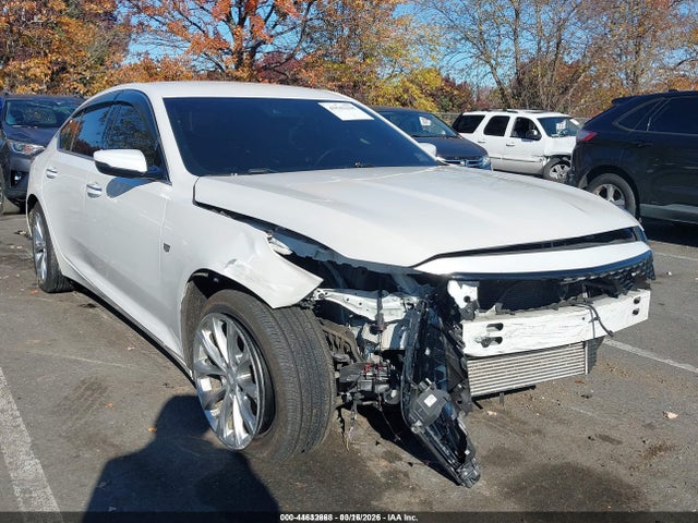 Продажа на аукционе авто 2022 Cadillac Ct5 Premium Luxury, vin: 1G6DT5RK3N0108407, номер лота: 44632668