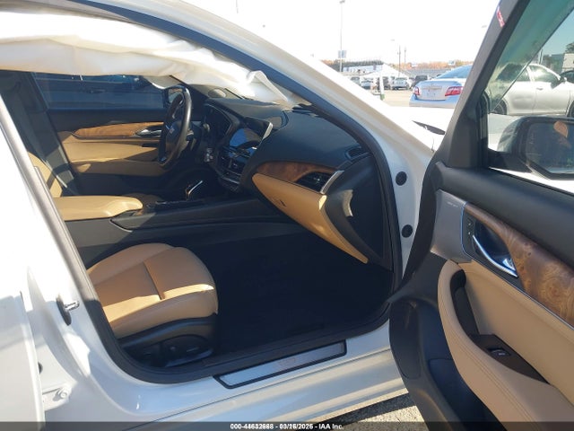 2022 Cadillac Ct5 Premium Luxury მანქანა იყიდება აუქციონზე, vin: 1G6DT5RK3N0108407, აუქციონის ნომერი: 44632668