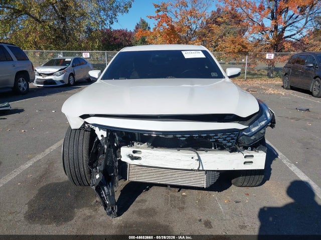 2022 Cadillac Ct5 Premium Luxury მანქანა იყიდება აუქციონზე, vin: 1G6DT5RK3N0108407, აუქციონის ნომერი: 44632668