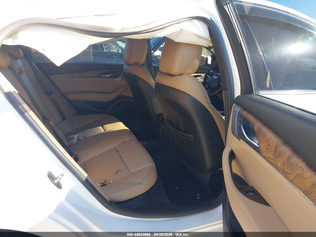 2022 Cadillac Ct5 Premium Luxury მანქანა იყიდება აუქციონზე, vin: 1G6DT5RK3N0108407, აუქციონის ნომერი: 44632668