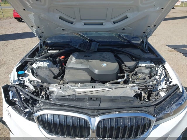 Aukcja sprzedaży 2025 Bmw 330i, vin: 3MW69CW0XS8F82610, numer aukcji: 44632675