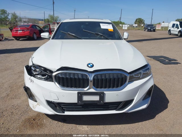 Aukcja sprzedaży 2025 Bmw 330i, vin: 3MW69CW0XS8F82610, numer aukcji: 44632675