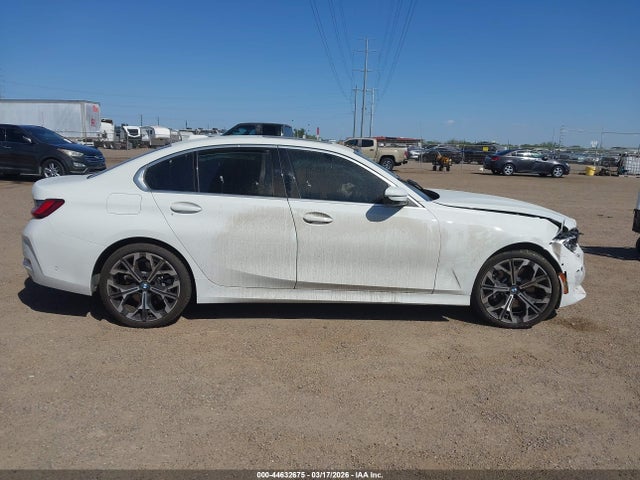 Aukcja sprzedaży 2025 Bmw 330i, vin: 3MW69CW0XS8F82610, numer aukcji: 44632675