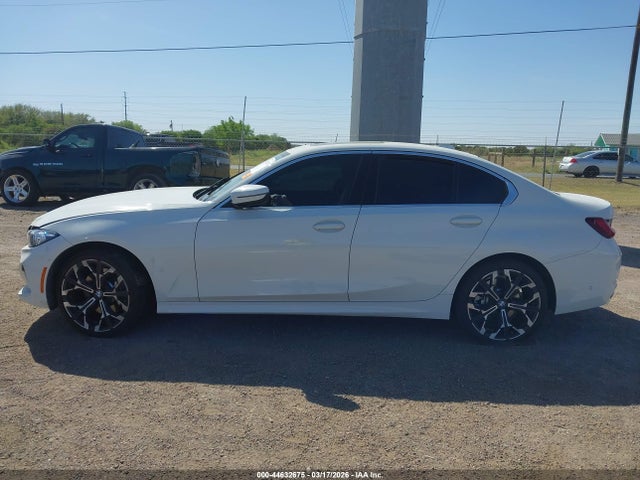 Aukcja sprzedaży 2025 Bmw 330i, vin: 3MW69CW0XS8F82610, numer aukcji: 44632675