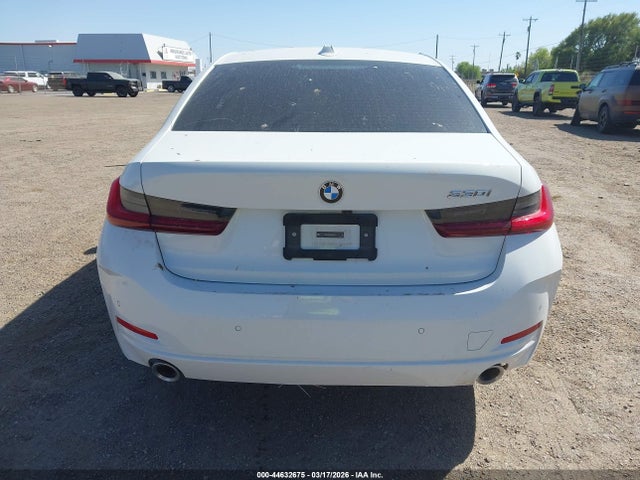 Aukcja sprzedaży 2025 Bmw 330i, vin: 3MW69CW0XS8F82610, numer aukcji: 44632675