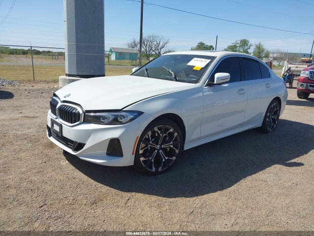 Aukcja sprzedaży 2025 Bmw 330i, vin: 3MW69CW0XS8F82610, numer aukcji: 44632675