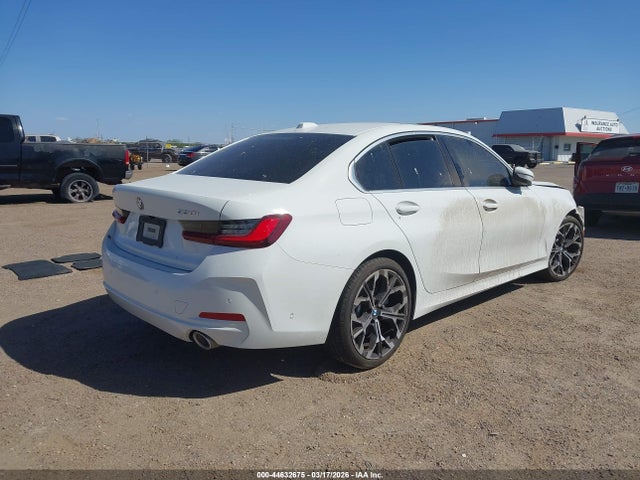 Aukcja sprzedaży 2025 Bmw 330i, vin: 3MW69CW0XS8F82610, numer aukcji: 44632675