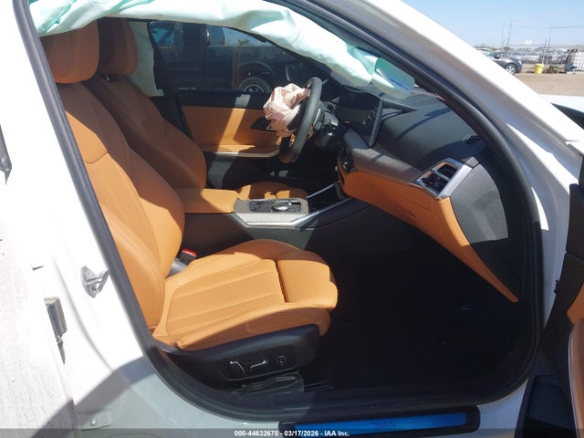 Aukcja sprzedaży 2025 Bmw 330i, vin: 3MW69CW0XS8F82610, numer aukcji: 44632675