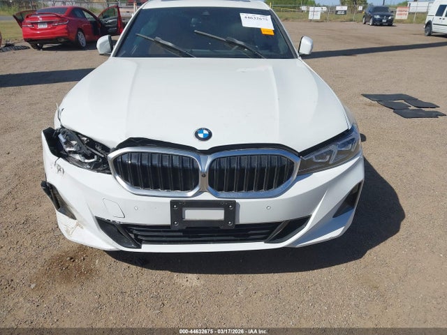 Aukcja sprzedaży 2025 Bmw 330i, vin: 3MW69CW0XS8F82610, numer aukcji: 44632675