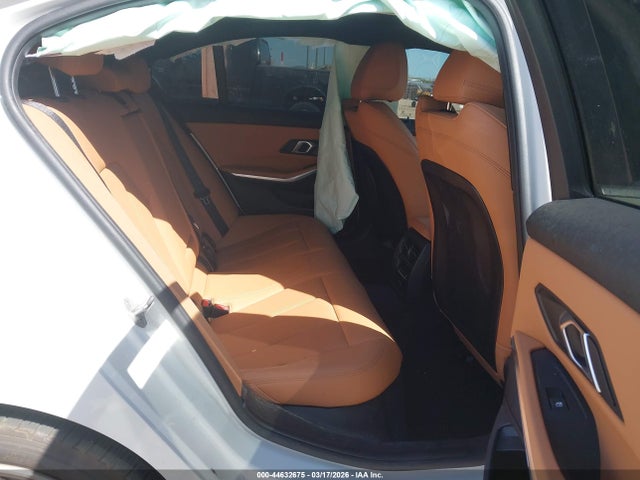 Aukcja sprzedaży 2025 Bmw 330i, vin: 3MW69CW0XS8F82610, numer aukcji: 44632675