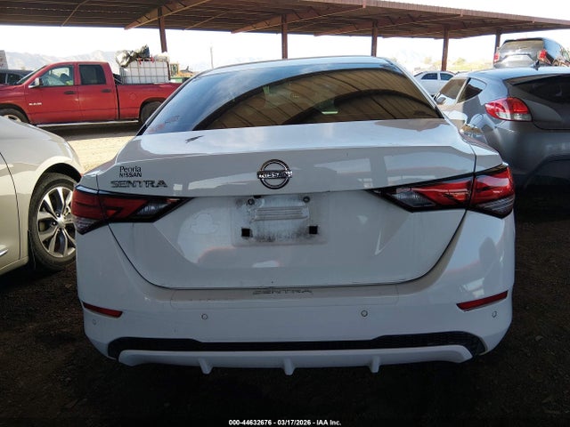3N1AB8BV3LY261223 Nissan Sentra S Xtronic Cvt