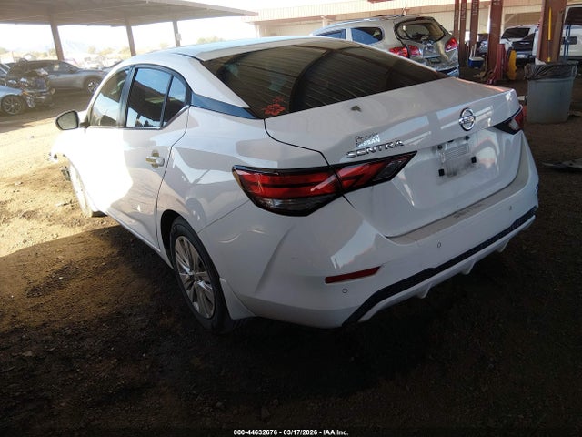 2020 NISSAN SENTRA 3N1AB8BV3LY261223 Photo 2