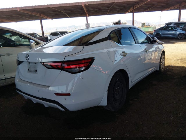 2020 NISSAN SENTRA 3N1AB8BV3LY261223 Photo 3