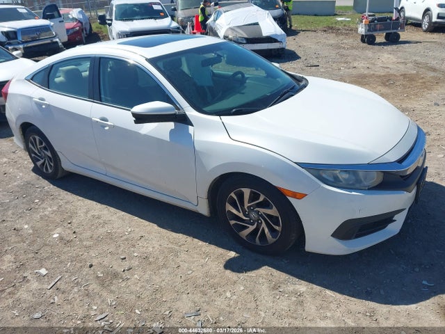 Продаж на аукціоні авто 2016 Honda Civic Ex, vin: 19XFC2F78GE001710, номер лоту: 44632680