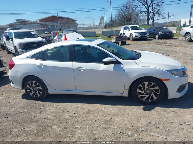 Продаж на аукціоні авто 2016 Honda Civic Ex, vin: 19XFC2F78GE001710, номер лоту: 44632680
