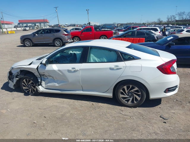 Продаж на аукціоні авто 2016 Honda Civic Ex, vin: 19XFC2F78GE001710, номер лоту: 44632680