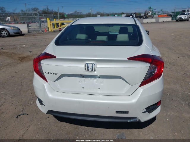 Продаж на аукціоні авто 2016 Honda Civic Ex, vin: 19XFC2F78GE001710, номер лоту: 44632680