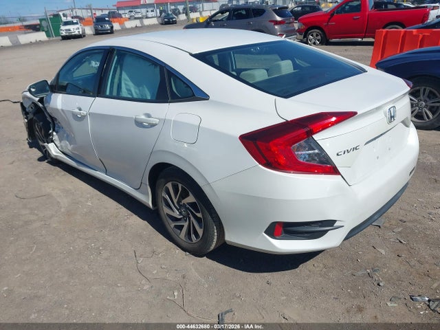 Продаж на аукціоні авто 2016 Honda Civic Ex, vin: 19XFC2F78GE001710, номер лоту: 44632680