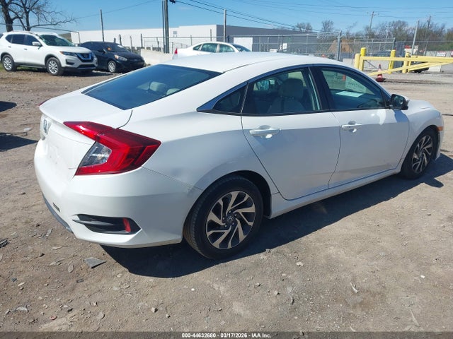 Продаж на аукціоні авто 2016 Honda Civic Ex, vin: 19XFC2F78GE001710, номер лоту: 44632680