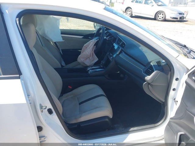 Продаж на аукціоні авто 2016 Honda Civic Ex, vin: 19XFC2F78GE001710, номер лоту: 44632680