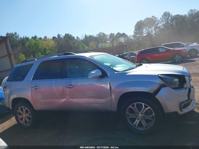 44632684 :رقم المزاد ، 1GKKRRKDXEJ121076 vin ، 2014 Gmc Acadia Slt-1 مزاد بيع