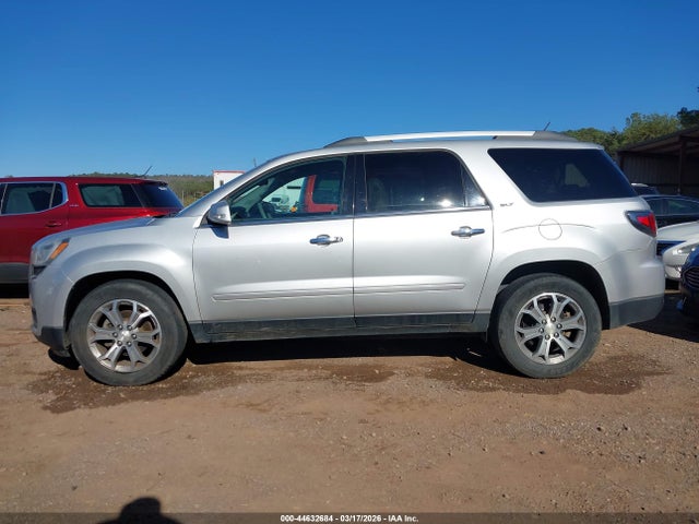 44632684 :رقم المزاد ، 1GKKRRKDXEJ121076 vin ، 2014 Gmc Acadia Slt-1 مزاد بيع