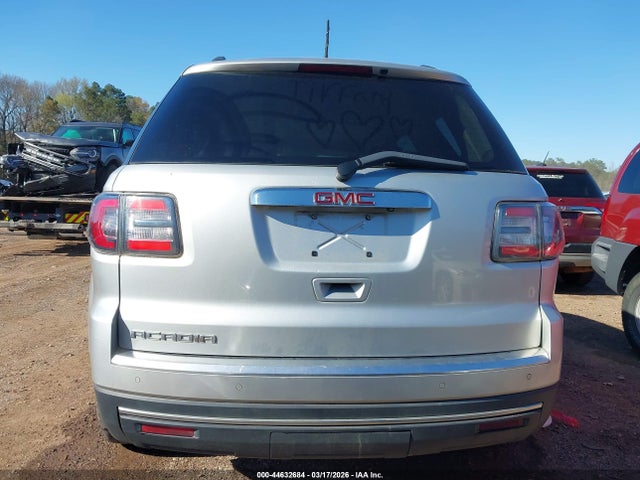 44632684 :رقم المزاد ، 1GKKRRKDXEJ121076 vin ، 2014 Gmc Acadia Slt-1 مزاد بيع