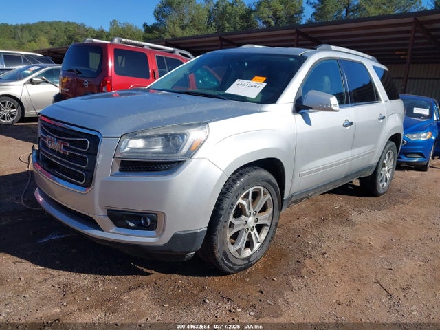 44632684 :رقم المزاد ، 1GKKRRKDXEJ121076 vin ، 2014 Gmc Acadia Slt-1 مزاد بيع